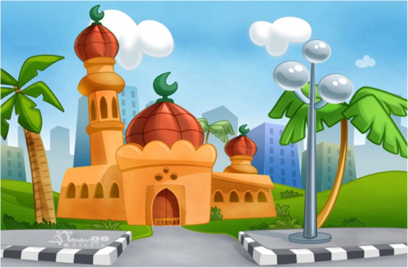 Enam Masjid Ini, Dapat Anda Jadikan Objek Wisata Religi