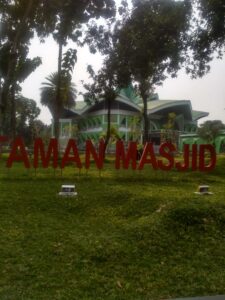 Taman Masjid DPR