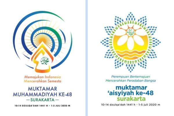 Logu Muktamar Muhammadiyah-Aisiyah