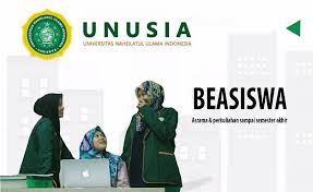 Universitas Nu Indonesia (Unusia) Buka Tiga Jalur Beasiswa – Masjiduna.com